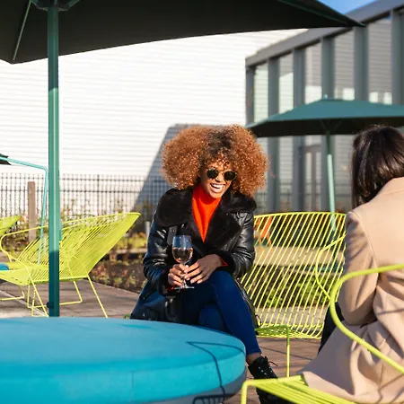 Yotel 4* Amsterdam