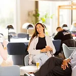 Yotel Отель Амстердам