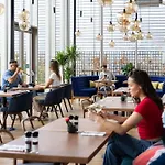 Yotel Отель Амстердам