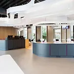 Yotel Отель Амстердам