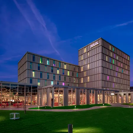 Yotel 4* Амстердам