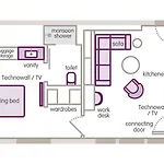 Yotel 4* Amesterdão