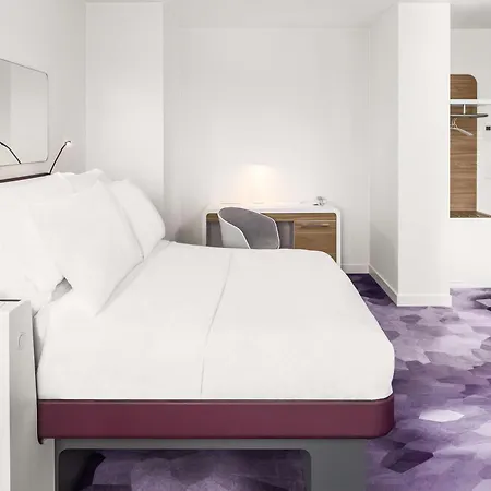 Yotel アムステルダム