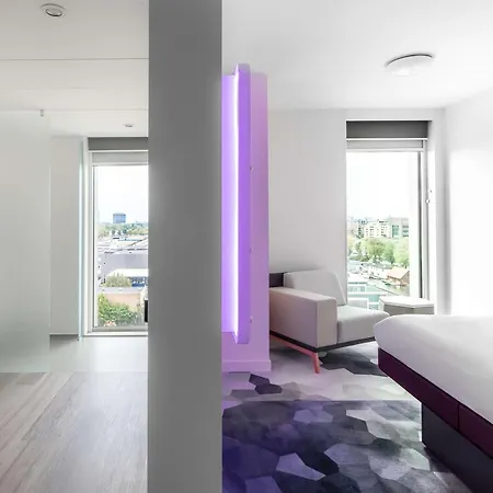 Szálloda Yotel Amszterdam