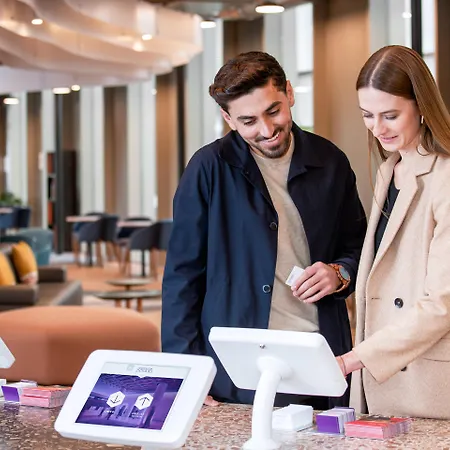 فندق Yotel أمستردام