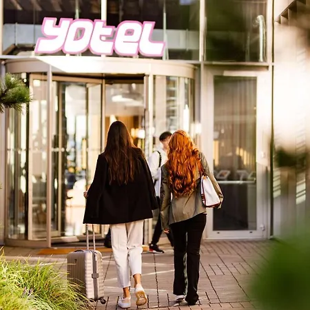 Yotel 4* Amszterdam
