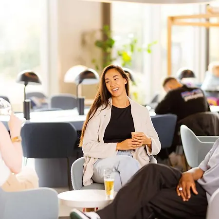 Yotel فندق أمستردام