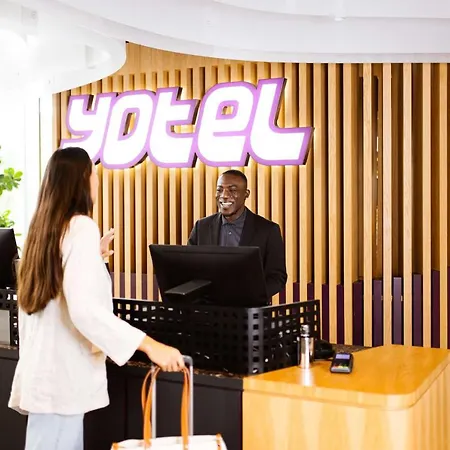 Yotel Hotel