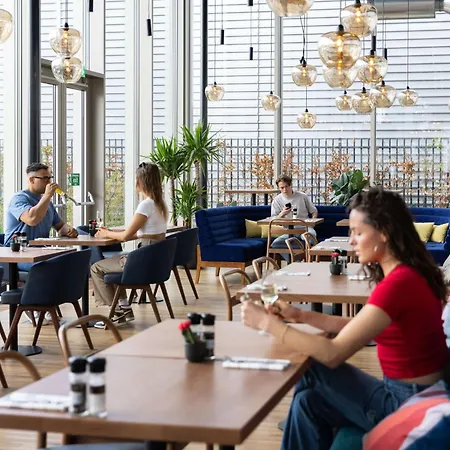 Yotel Szálloda Amszterdam