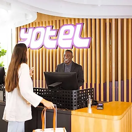 Yotel 4* Άμστερνταμ