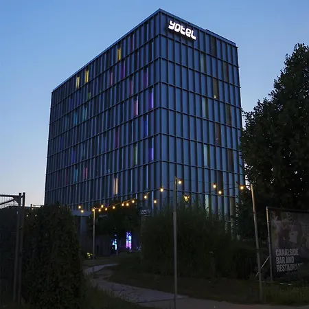 Yotel Hotell Amsterdam