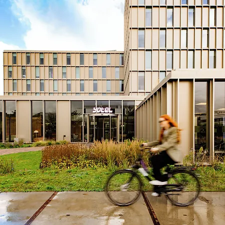 Yotel Hotell Amsterdam