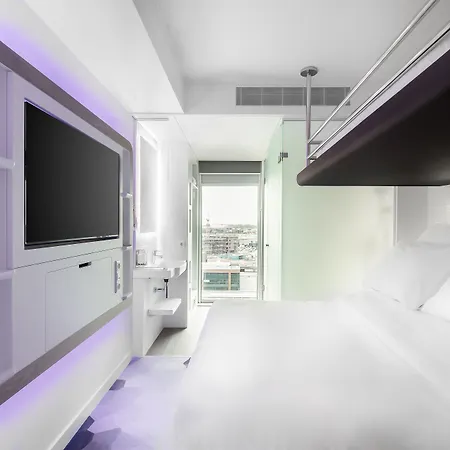 Hotell Yotel Amsterdam