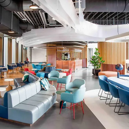 Hotell Yotel Amsterdam