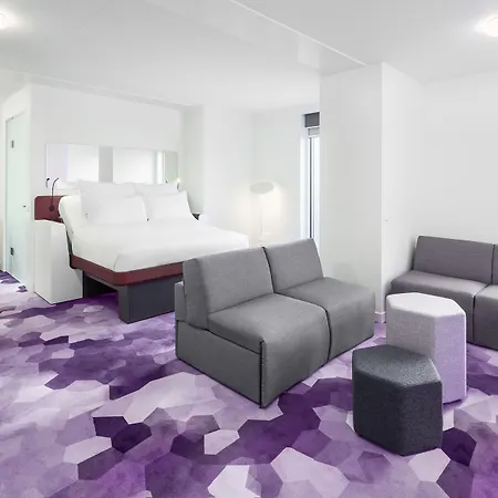Hotell Yotel