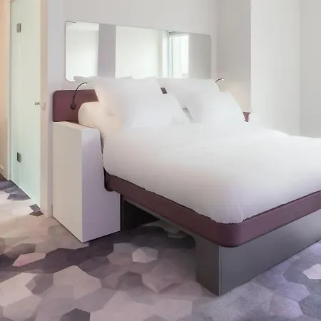 Szálloda Yotel