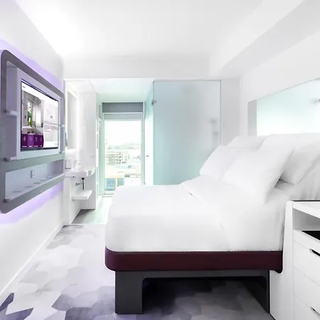Yotel アムステルダム