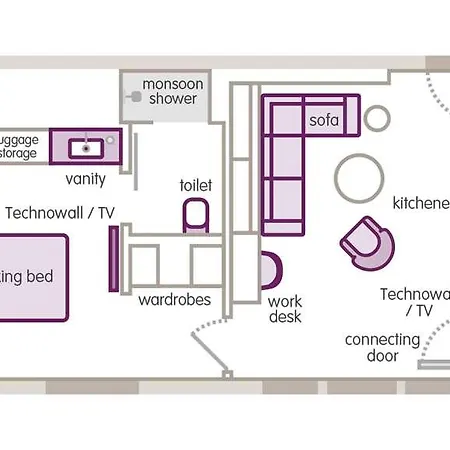 Yotel 4* Amszterdam