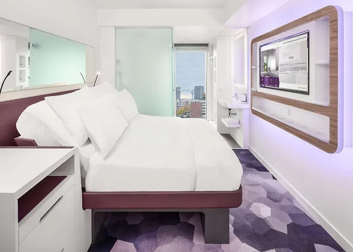 Отель Yotel Амстердам