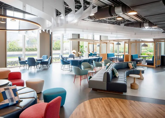 Hotel Yotel Amsterdam