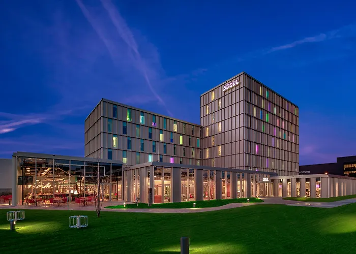 Yotel 4* Амстердам