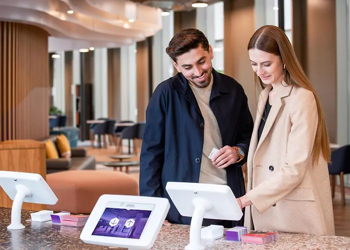 Hotel Yotel Amsterdam