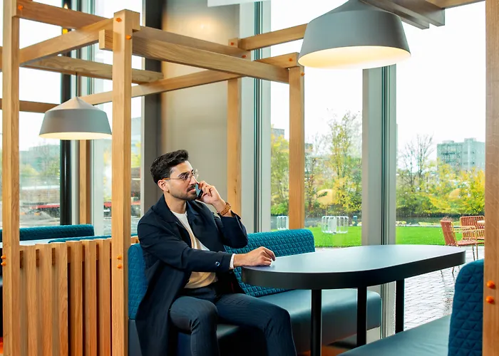 Yotel Hotel Amsterdam