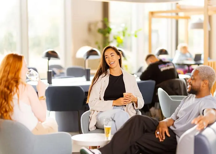 Yotel Hotel Amsterdam