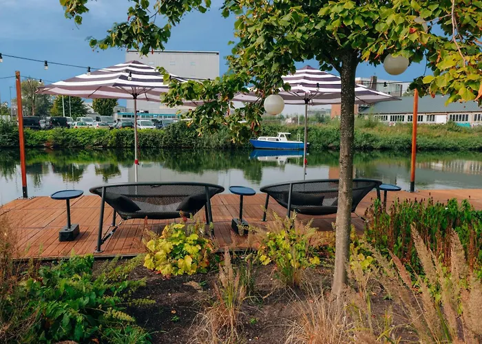 Yotel 4* Амстердам