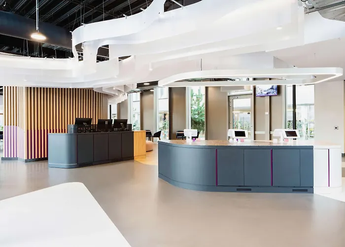 Yotel Hotel Amsterdam