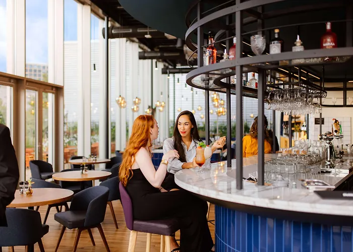 Отель Yotel Амстердам