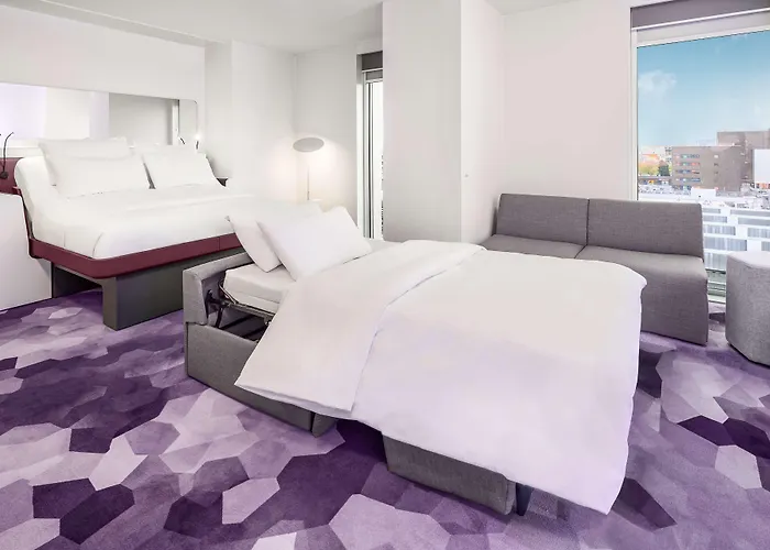 Yotel Hotel