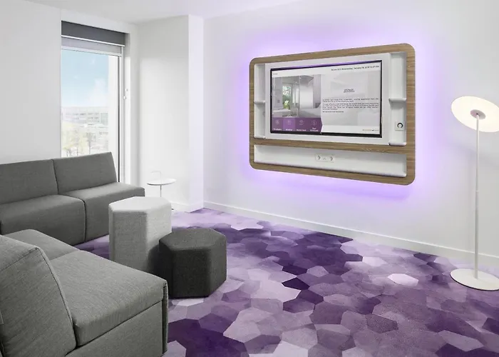 Yotel Hotel