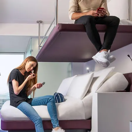 Yotel Hotel