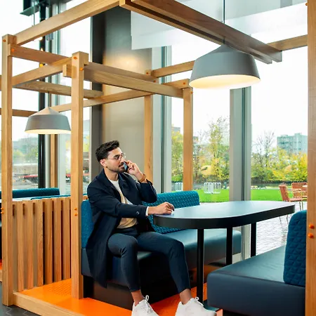 Yotel Hotel Amsterdam