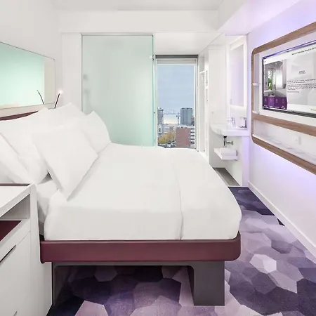 Hotel Yotel Amsterdam
