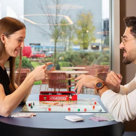 Yotel Hotel Amsterdam