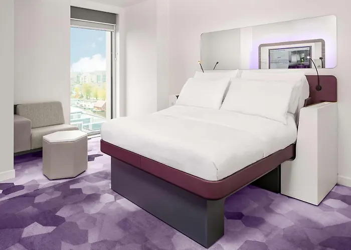 Ξενοδοχείο Yotel 4*