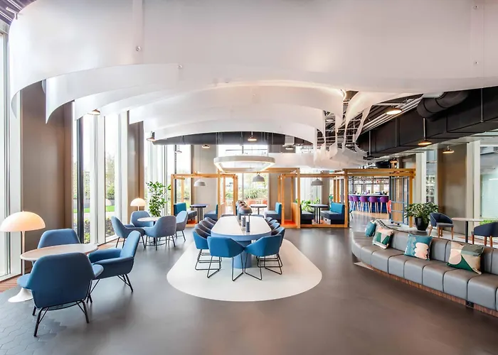 Ξενοδοχείο Yotel 4*