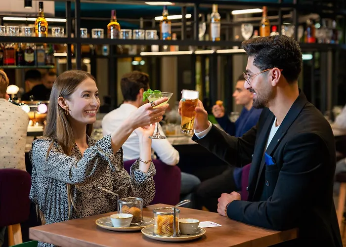 Yotel Ξενοδοχείο 4*