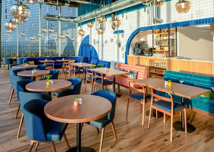 Ξενοδοχείο Yotel 4*