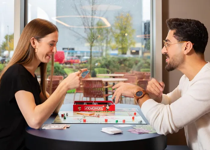 Yotel Ξενοδοχείο Άμστερνταμ