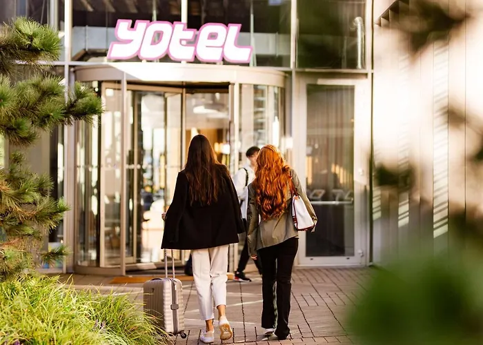 Yotel 4* Άμστερνταμ