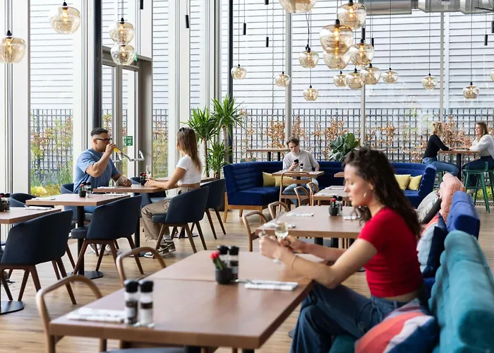 Yotel Ξενοδοχείο Άμστερνταμ