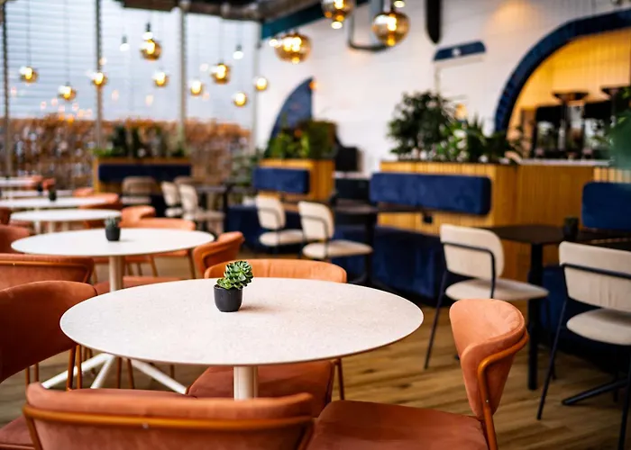 Yotel Ξενοδοχείο