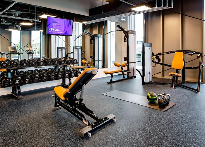 Ξενοδοχείο Yotel